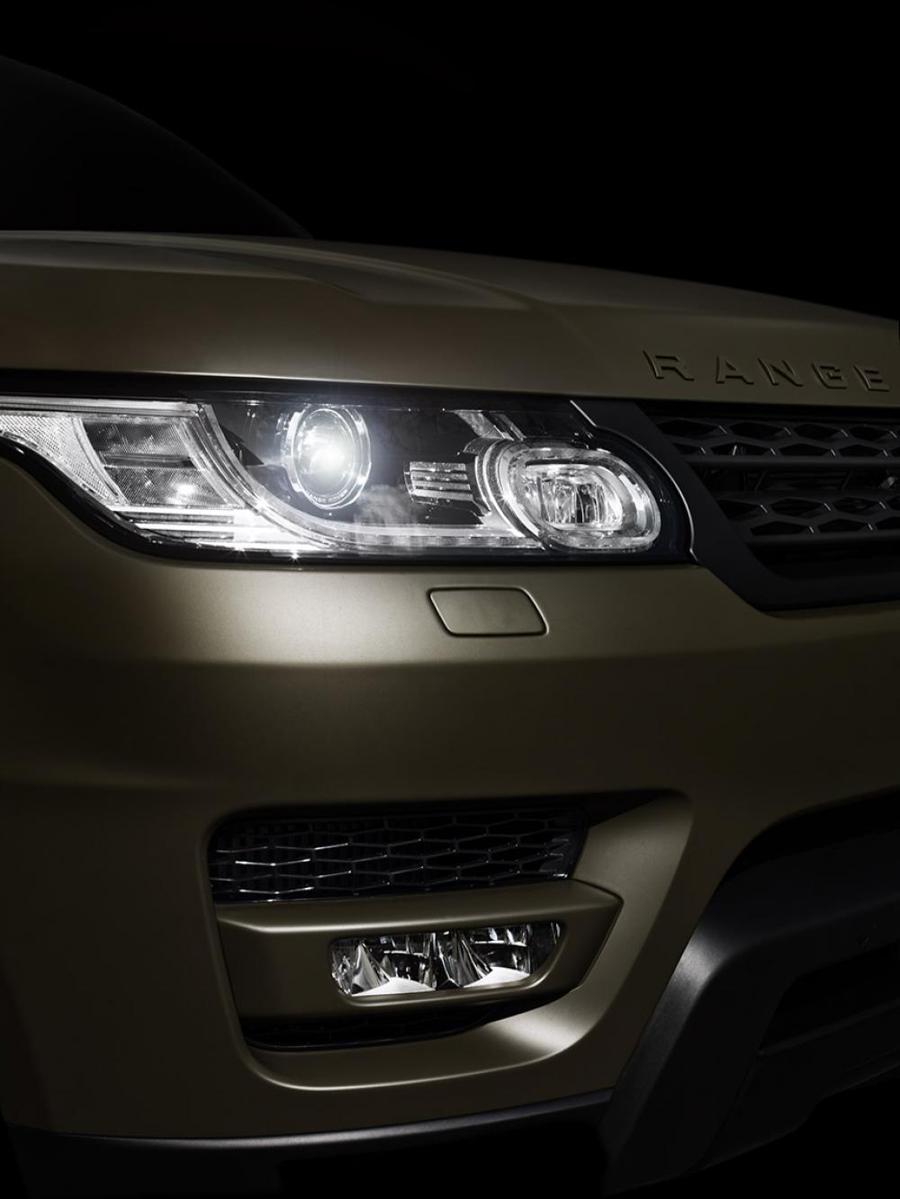 Range Rover Sport