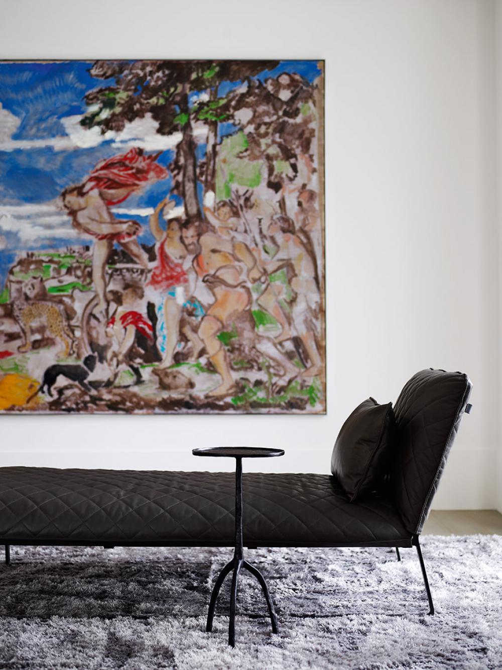 Asia Residential Resort with KEKKE longchair