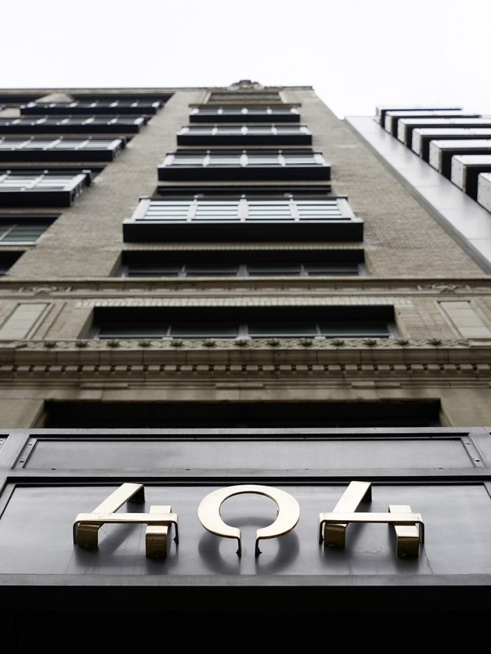 Luxury Condominiums Huys New York City