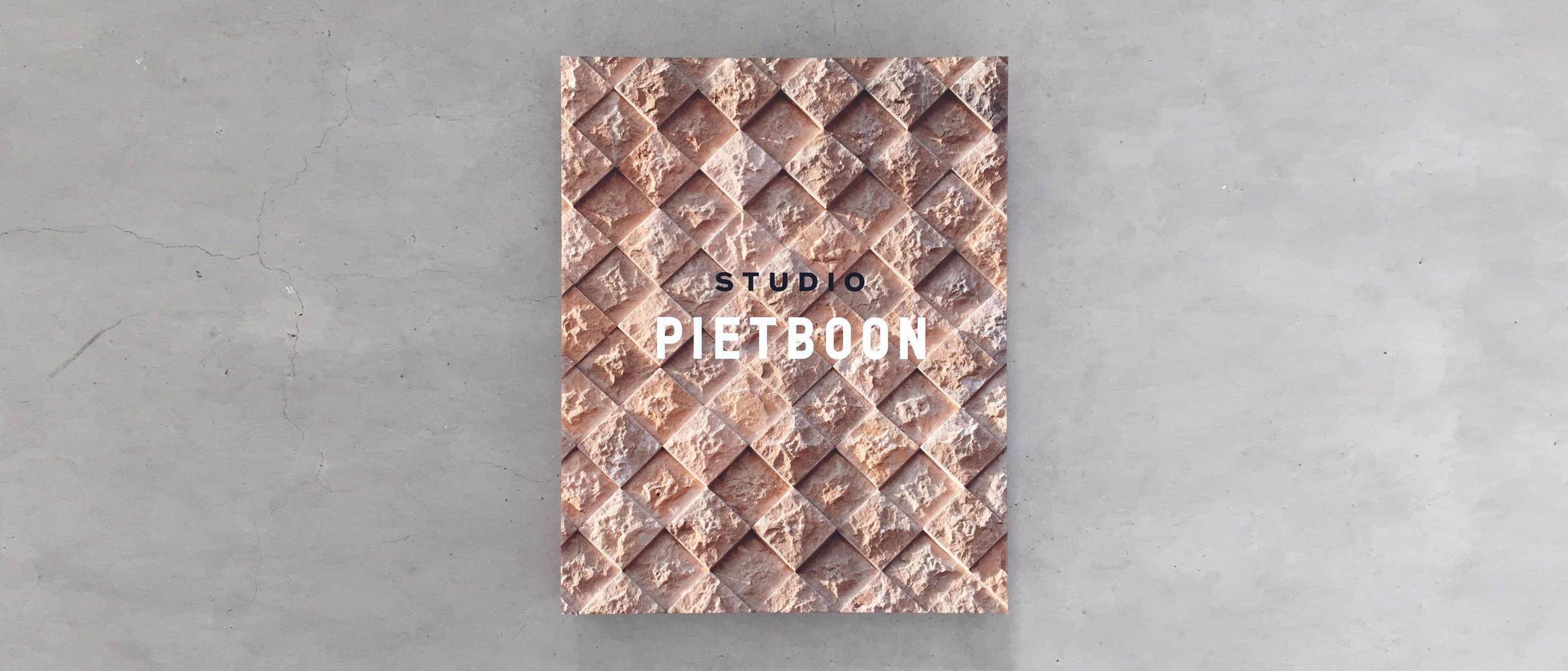 Book Studio Piet Boon