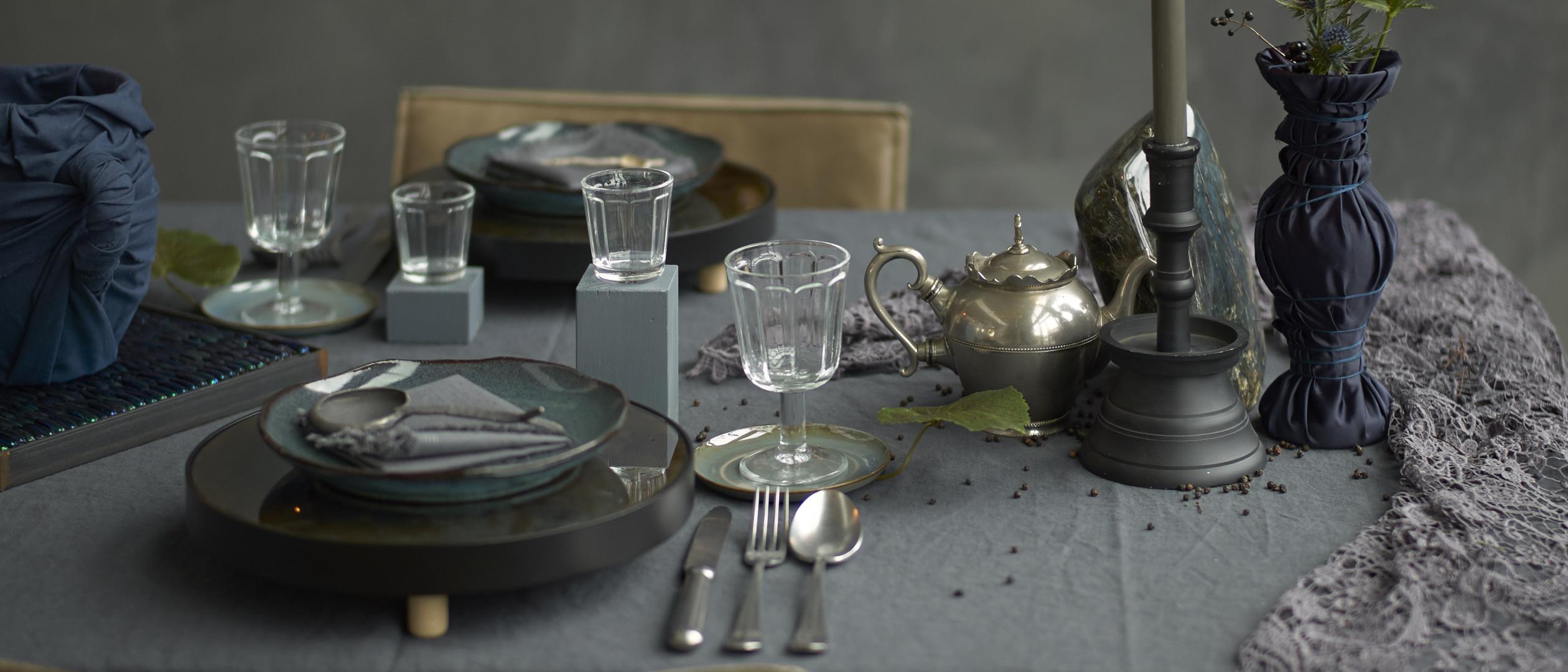 Festive dining