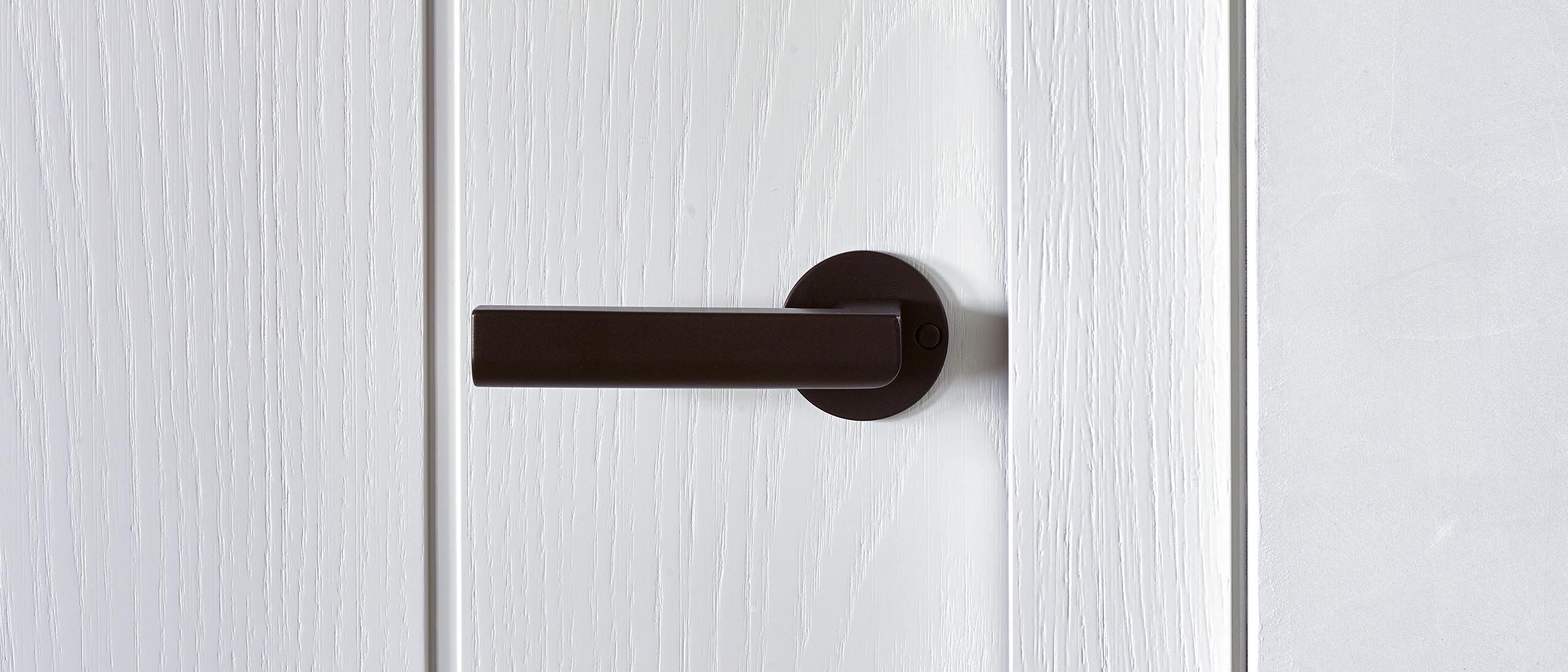 TWO door handle by Formani
