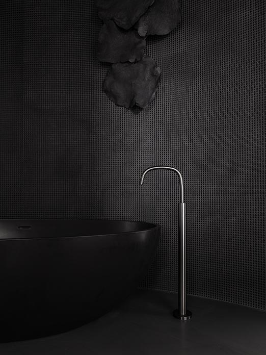 Bath tap by Cocoon