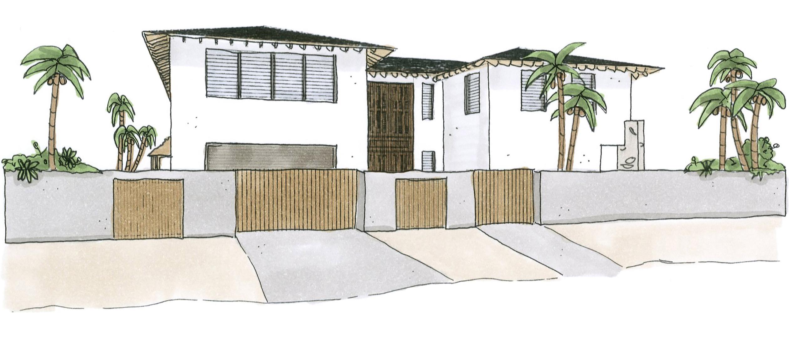 Caribbean Beach Villa 4