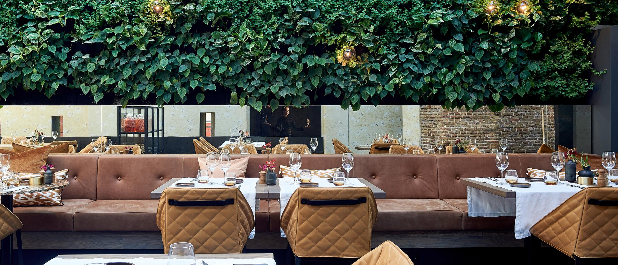 Restaurant HEX