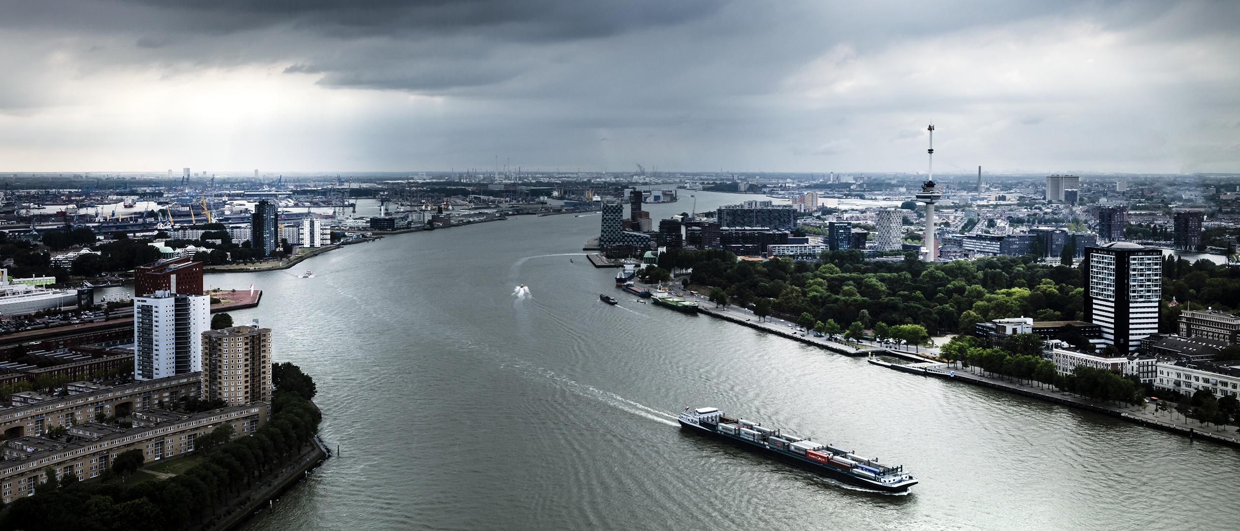 Rotterdam Penthouse