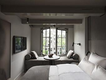 Luxe Micro Appartement Amsterdam