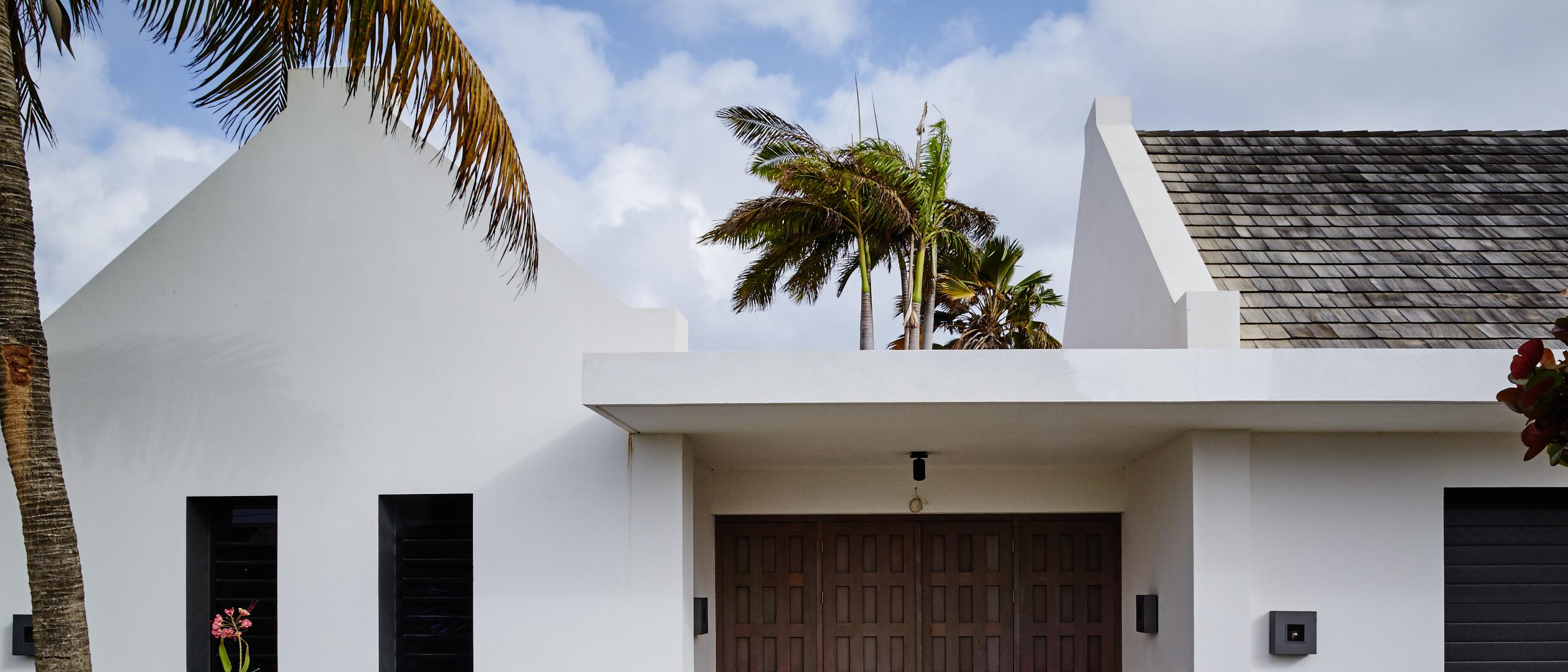 Beach villa Bonaire
