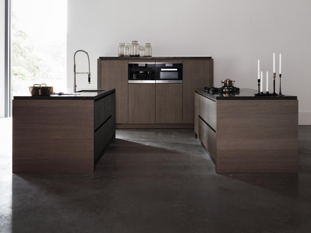 SIGNATURE kitchen, for get-togethers with friends and family - Kitchens