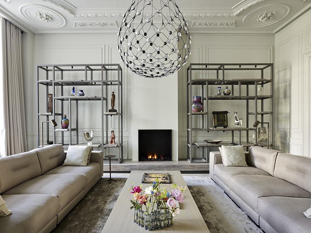Spacious Canal House
