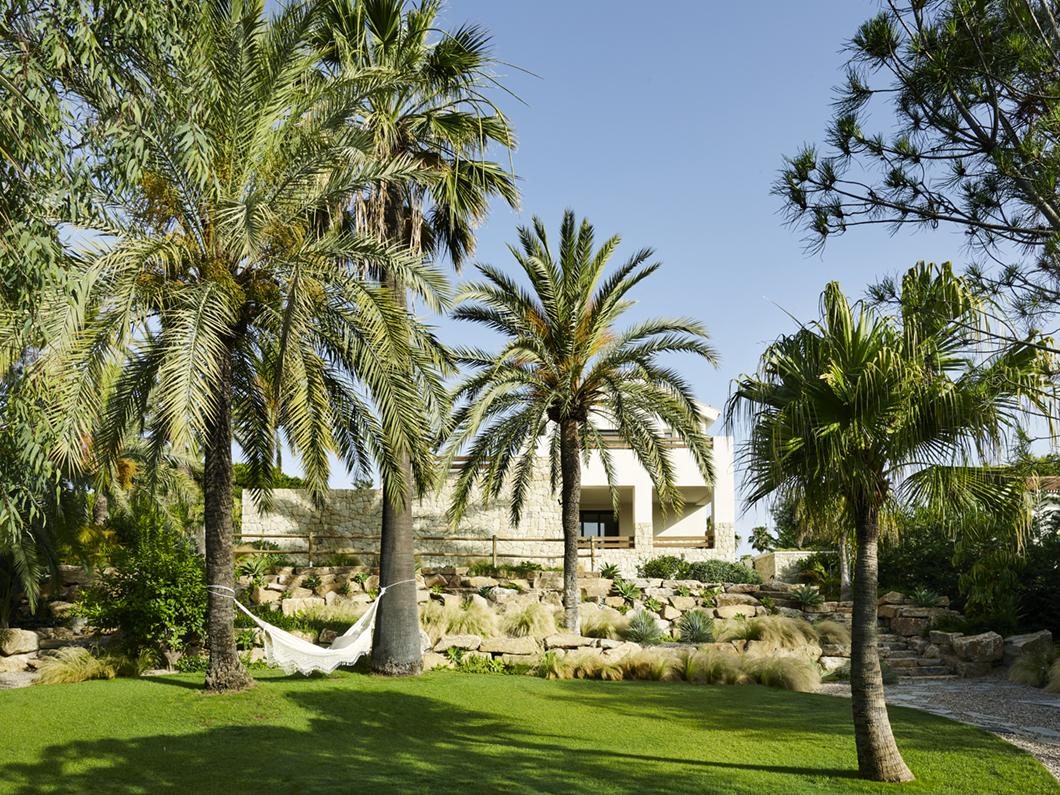 villa