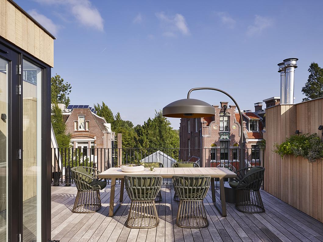 Modern Townhouse Amsterdam