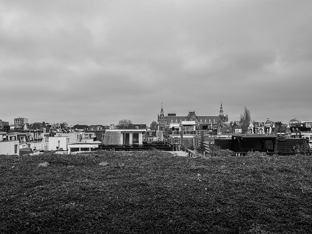 Stedelijk Appartement Amsterdam