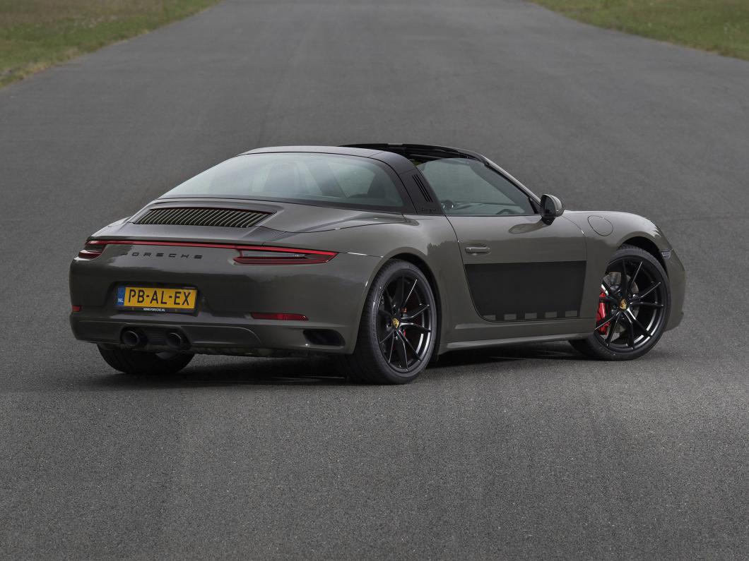 Piet Boon for Porsche, Alex edition