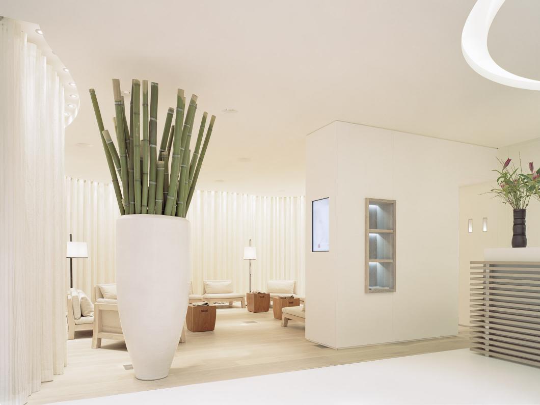 Numico headquarters with GIJS armchair