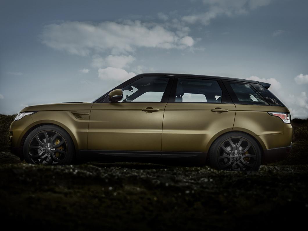 Piet Boon for Land Rover