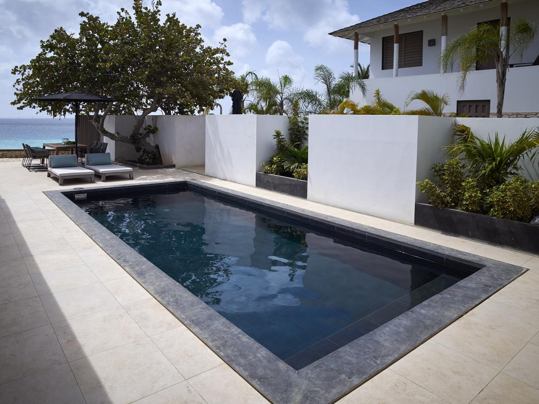 Beach villa Bonaire