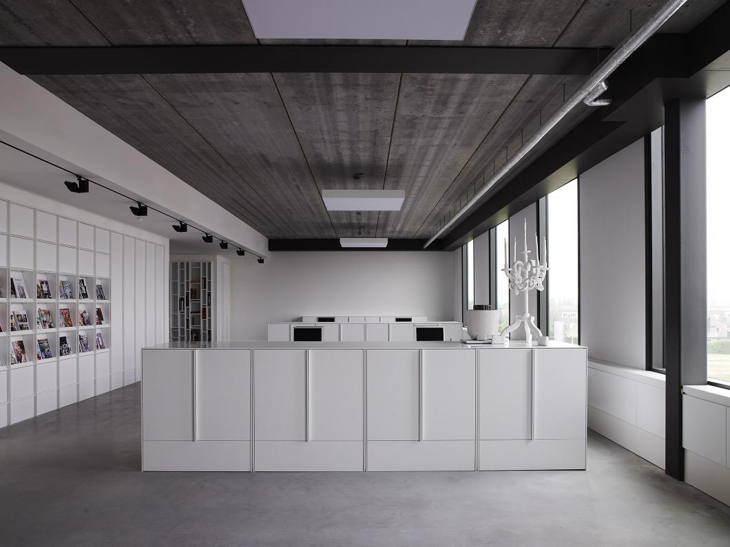 Skoon office space