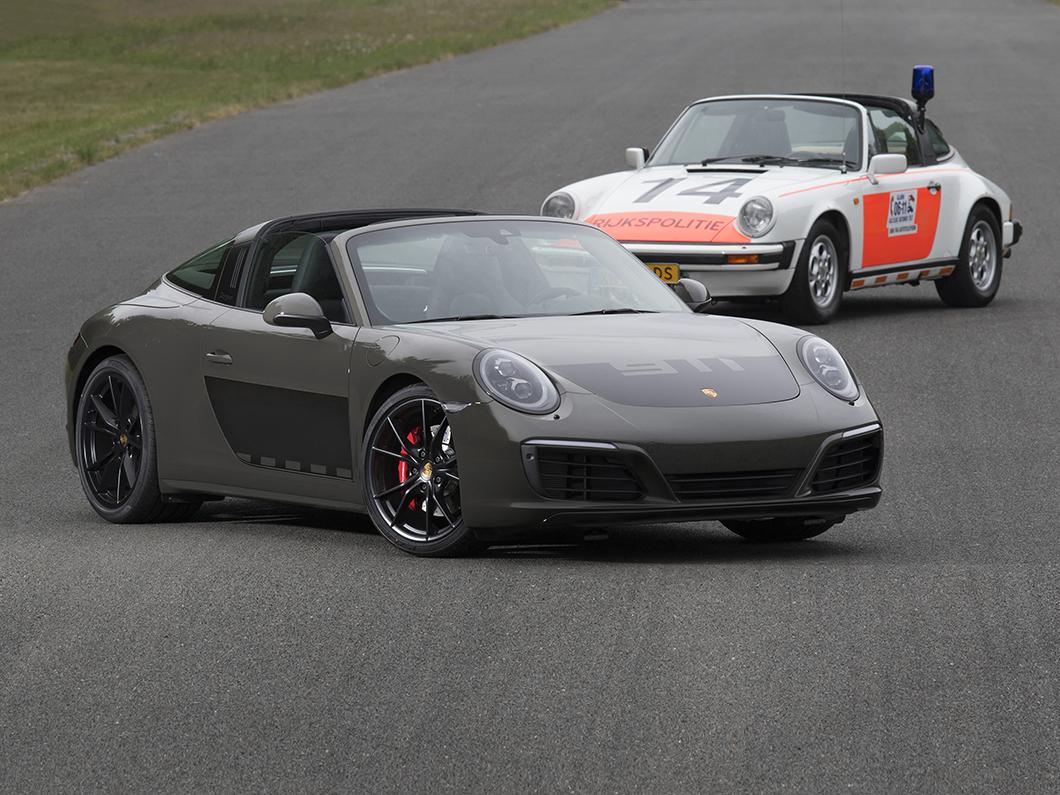 Piet Boon for Porsche, Alex edition