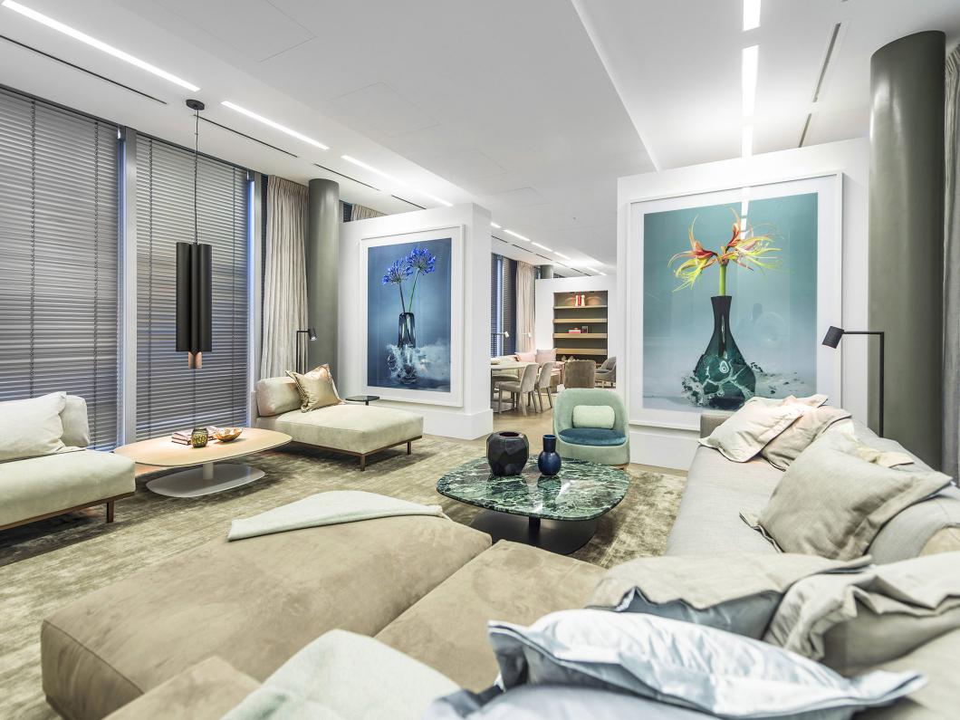Cadman Showroom
