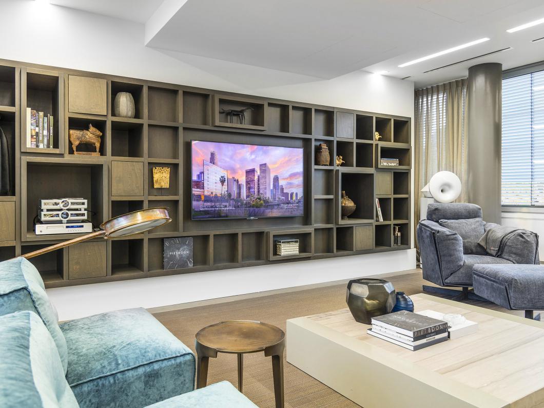 Cadman Showroom