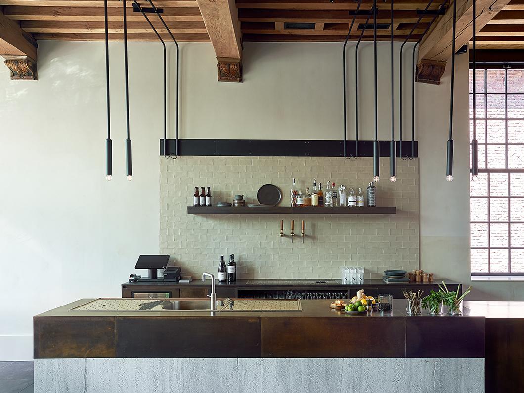 Restaurant Hex Studio Piet Boon