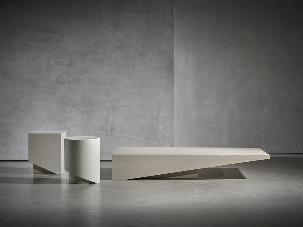 KAI side table and KOBE coffee table