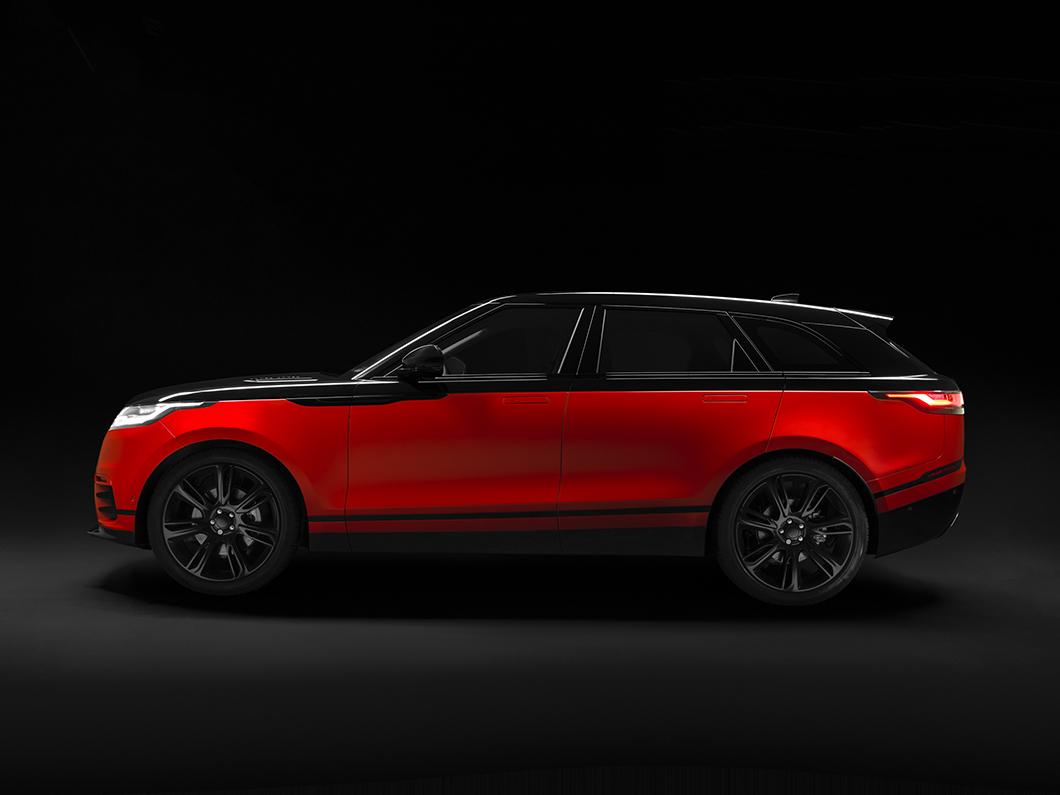 Land Rover Velar