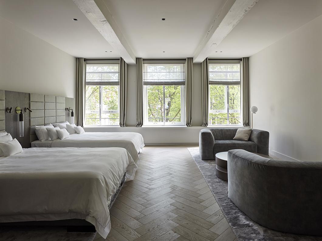 Spacious Canal House