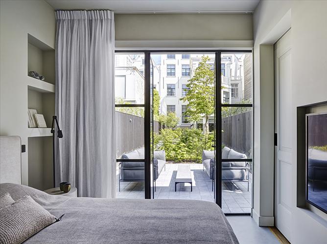 Spacious Canal House