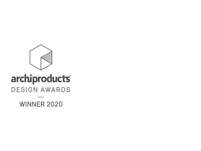 Archiproducts Design Awards Winner 2020
