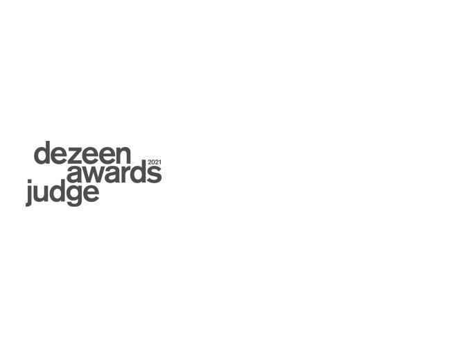 Dezeen Awards Judge 2021
