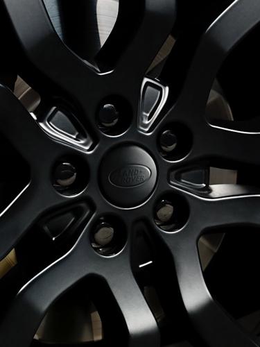 Piet Boon for Land Rover, Range Rover Sport
