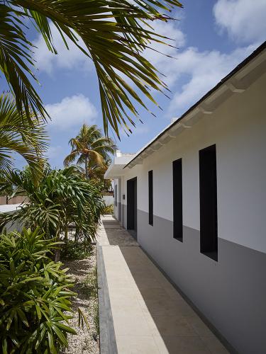 Beach villa Bonaire