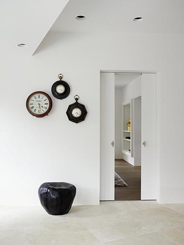 Styling at urban residence in Amsterdam