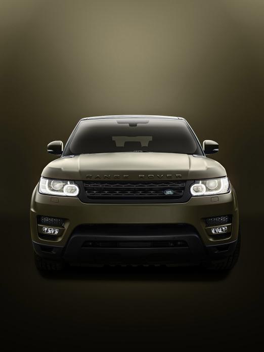 Piet Boon for Land Rover