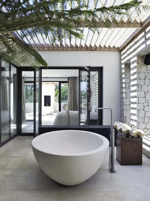 South coast villa