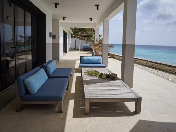 Beach villa Bonaire