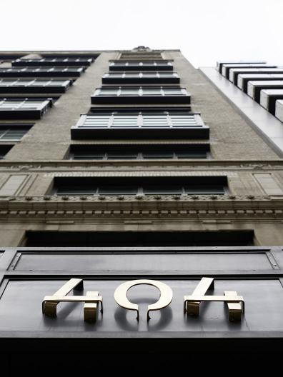 Luxury Condominiums Huys in New York City