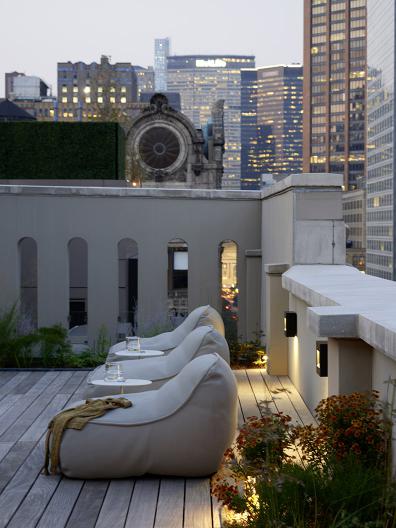 Luxury Condominiums Huys in New York City