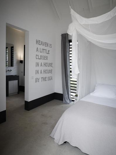 Beach villa Bonaire