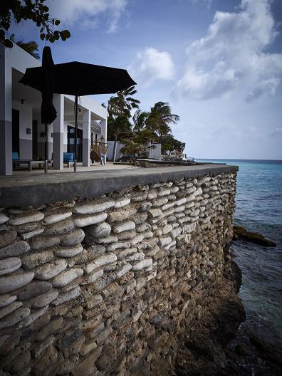 Beach villa Bonaire