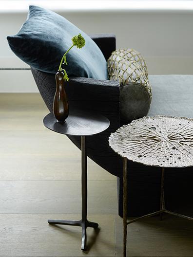 KLINK side table at urban residence