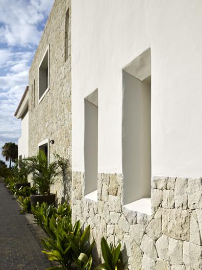 villa