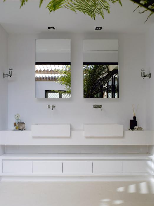 South coast villa