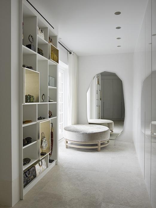 Urban Residence Amsterdam with KLINK side table
