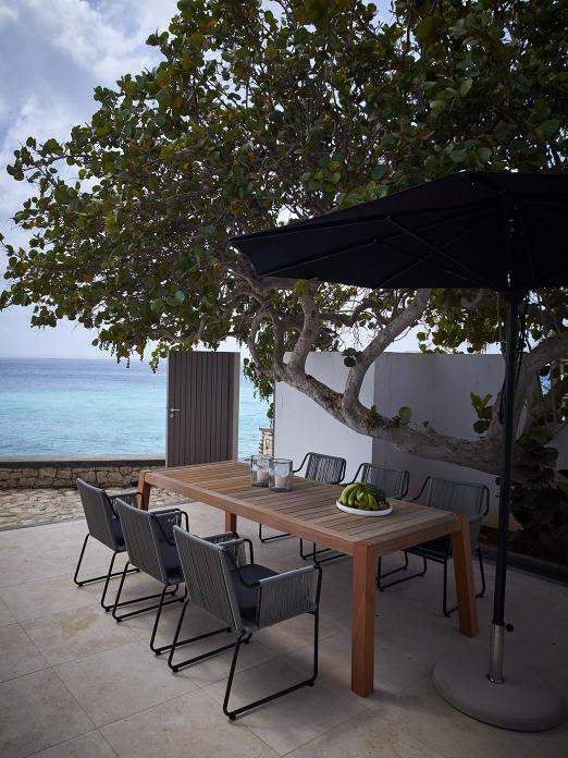 Beach villa Bonaire