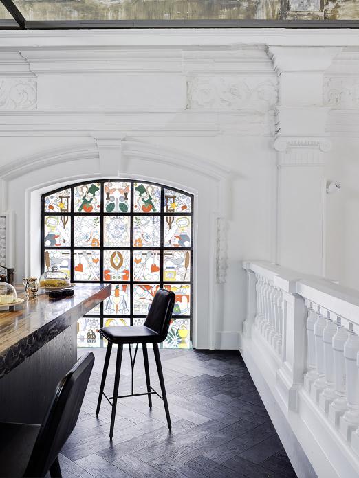 Restaurant the Jane Antwerp