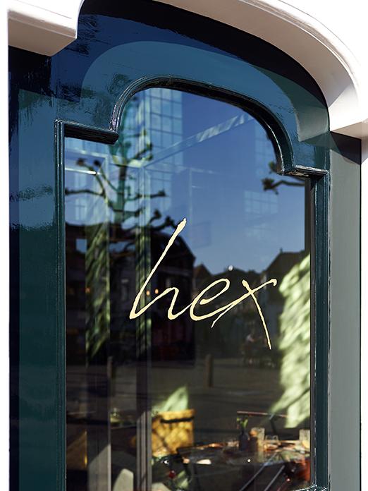 Restaurant HEX