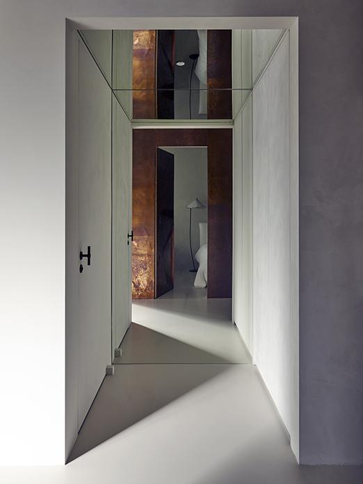 ONE door handle by Formani